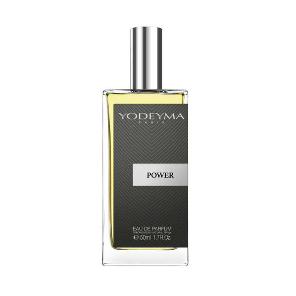 YODEYMA POWER Eau de Parfum 50 ml