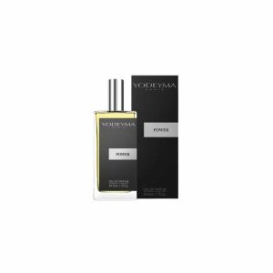 YODEYMA POWER Eau de Parfum 50 ml – Krachtig, Verleidelijk & Mannelijk