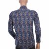 Corrino heren overhemd, slim fit overhemd heren, heren overhemd bladeren dessin, Corrino overhemd katoen, modern heren overhemd, antraciet overhemd heren, overhemd slim fit katoen, luxe heren overhemd, Corrino overhemd Nijmegen, heren overhemden CHARRA Nijmegen, Corrino overhemd kopen Nederland, slim fit heren overhemd winkel Nijmegen, online overhemd bestellen, Italiaanse overhemd, kledingwinkel in Nijmegen