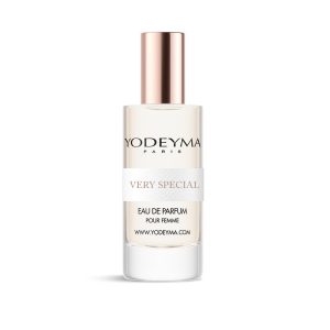 YODEYMA VERY SPECIAL AMBER FLORAL Eau de Parfum 15 ml.