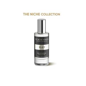Yodeyma ELET Eau de Parfum 15 ml – Tijdloze Mannenparfum met Kruidige en Houtachtige Geurnoten | Elegant & Verleidelijk