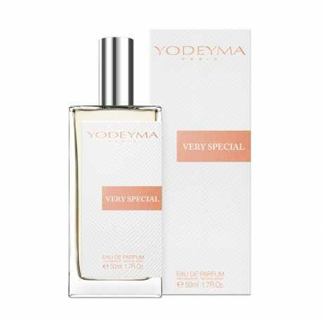 YODEYMA VERY SPECIAL AMBER FLORAL Eau de Parfum 50 ml