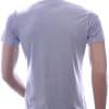Club Ju Philipp Plein PRADA Louis Vuitton GUCCI VERSACE KENZO Dsquared2 Levi's CHASIN G-STAR DOLCE & GABBANA DIESEL PME LEGEND WAM DENIM LACOSTE BRAVE ronde hals heren T-shirt Grijs