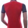 Club Ju Polo T-shirt Rood