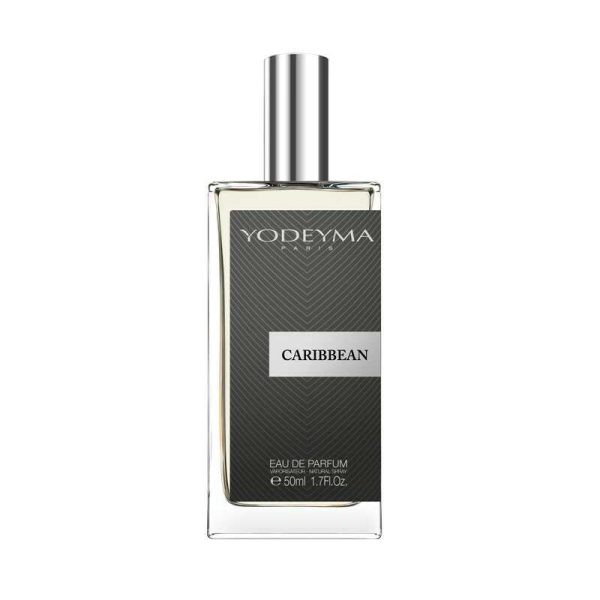 YODEYMA CARIBBEAN Eau de Parfum 50 ml