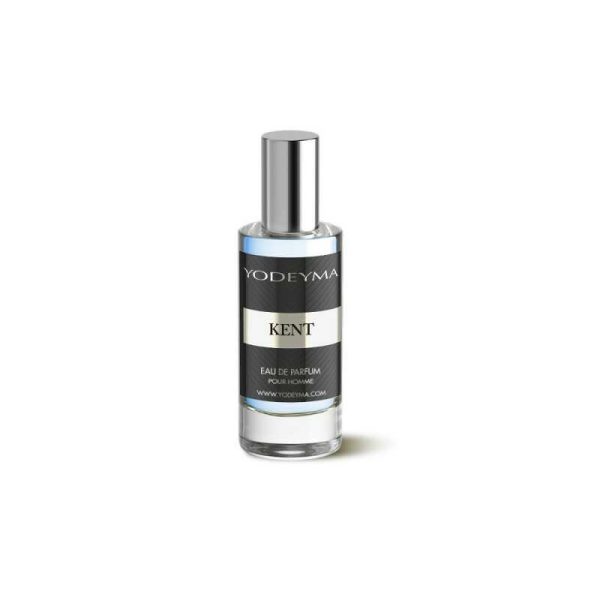 Yodeyma KENT Eau de Parfum 15 ml – Luxe Mannenparfum voor Tijdloze Elegantie & Verleiding