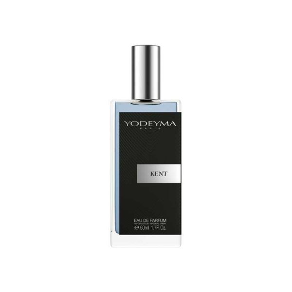 Yodeyma KENT Eau de Parfum 50 ml – Luxe Mannenparfum voor Tijdloze Elegantie & Verleiding