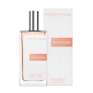 Yodeyma Black Elixir eau de parfum 50 ml inspired fragrances