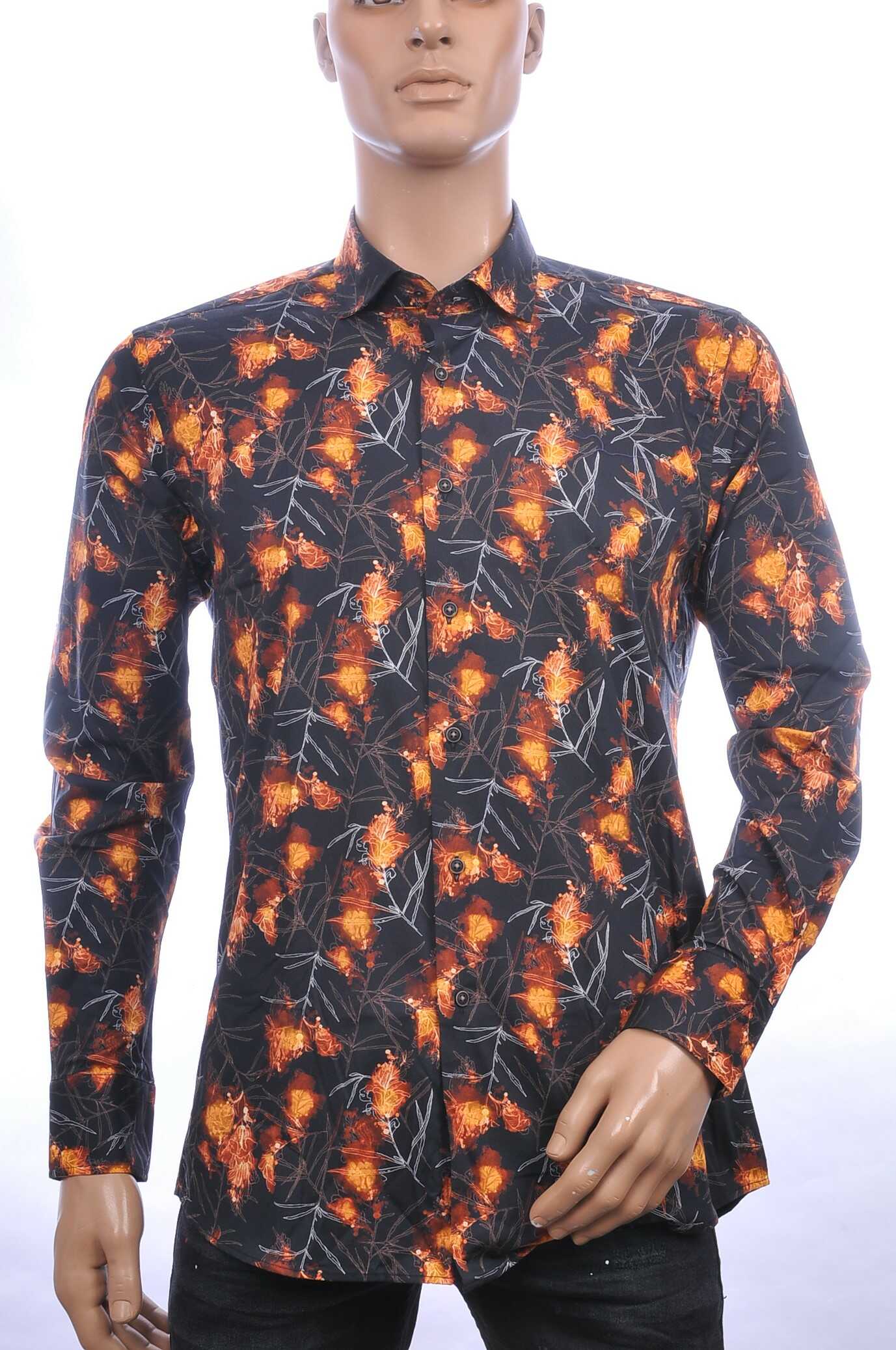 Trendy overhemden heren clearance
