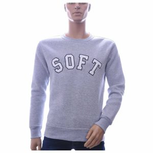 heren sweatshirt met tekst, jaylvis arancia sweater, heren sweater met borduring, casual heren trui, zwarte heren sweater, grijze heren sweater, ronde hals heren sweatshirt, trendy heren sweater 2026, streetwear heren trui, heren sweater katoen mix, online sweatshirt kopen, sweatshirt kopen in Nijmegen, Goedkoop heren sweatshirt, Charra, heren Kleding in Nijmegen, CHARRA, ZARA, COEF, CHASIN, WAM DENIM