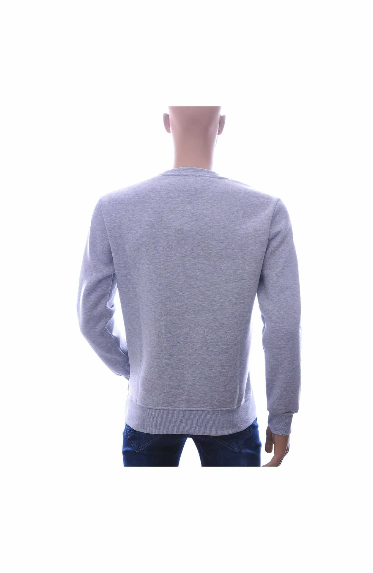 heren sweatshirt met tekst, jaylvis arancia sweater, heren sweater met borduring, casual heren trui, zwarte heren sweater, grijze heren sweater, ronde hals heren sweatshirt, trendy heren sweater 2026, streetwear heren trui, heren sweater katoen mix, online sweatshirt kopen, sweatshirt kopen in Nijmegen, Goedkoop heren sweatshirt, Charra, heren Kleding in Nijmegen, CHARRA, ZARA, COEF, CHASIN, WAM DENIM