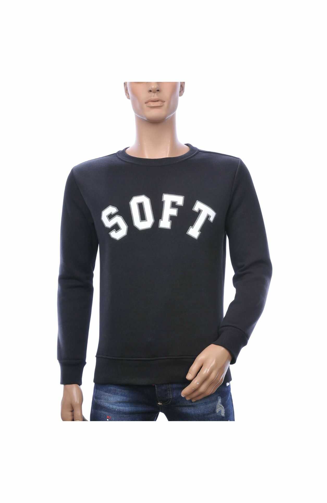 heren sweatshirt met tekst, jaylvis arancia sweater, heren sweater met borduring, casual heren trui, zwarte heren sweater, grijze heren sweater, ronde hals heren sweatshirt, trendy heren sweater 2026, streetwear heren trui, heren sweater katoen mix, online sweatshirt kopen, sweatshirt kopen in Nijmegen, Goedkoop heren sweatshirt, Charra, heren Kleding in Nijmegen, CHARRA, ZARA, COEF, CHASIN, WAM DENIM