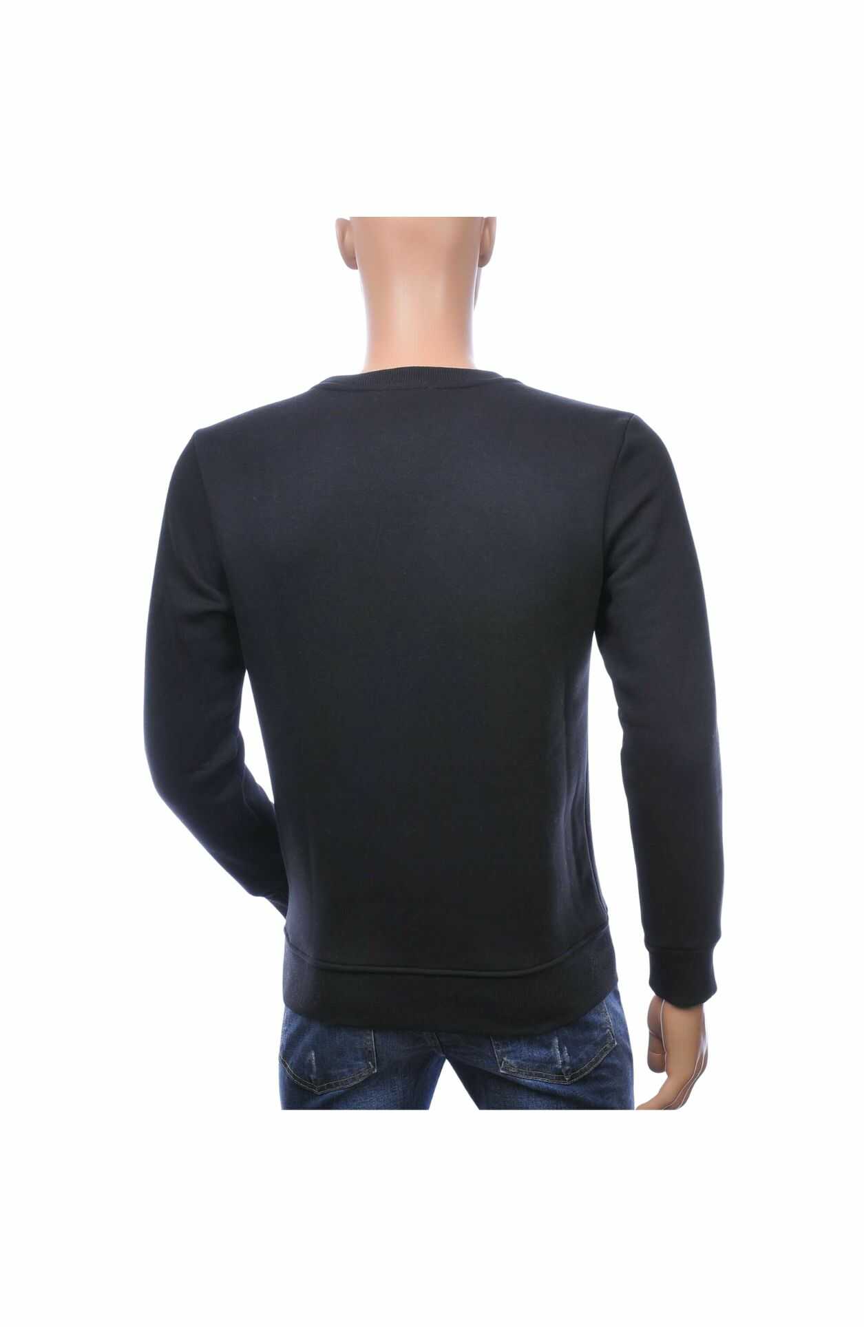 heren sweatshirt met tekst, jaylvis arancia sweater, heren sweater met borduring, casual heren trui, zwarte heren sweater, grijze heren sweater, ronde hals heren sweatshirt, trendy heren sweater 2026, streetwear heren trui, heren sweater katoen mix, online sweatshirt kopen, sweatshirt kopen in Nijmegen, Goedkoop heren sweatshirt, Charra, heren Kleding in Nijmegen, CHARRA, ZARA, COEF, CHASIN, WAM DENIM