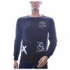 heren sweatshirt met print, jaylvis arancia sweater, streetwear heren trui, urban heren sweatshirt, ronde hals heren sweater, trendy heren sweat trui, casual heren trui print, heren sweater zwart, heren sweater grijs, grafische print heren trui, online sweatshirt kopen, sweatshirt kopen in Nijmegen, Goedkoop heren sweatshirt, Charra, heren Kleding in Nijmegen, CHARRA, ZARA, COEF, CHASIN, WAM DENIM