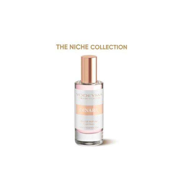 Yodeyma Dinara Eau de Parfum 15 ml – Luxe Geur voor Vrouwen | Inspirerende en Charismatische Parfums