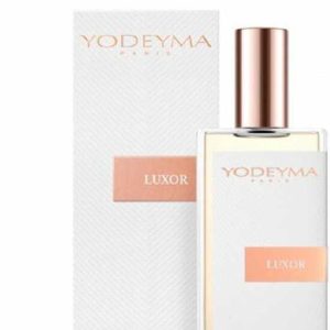 Yodeyma Luxor Eau de Parfum 50 ml – Damesparfum De Geur van Zelfverzekerde Vrouwelijkheid