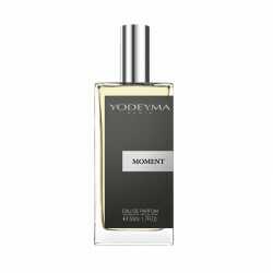Yodeyma MOMENT Eau de Parfum 50 ml – Luxe Mannenparfum voor Tijdloze Elegantie, Verleiding en Energie | Frisse, Krachtige Geur voor de Moderne Man