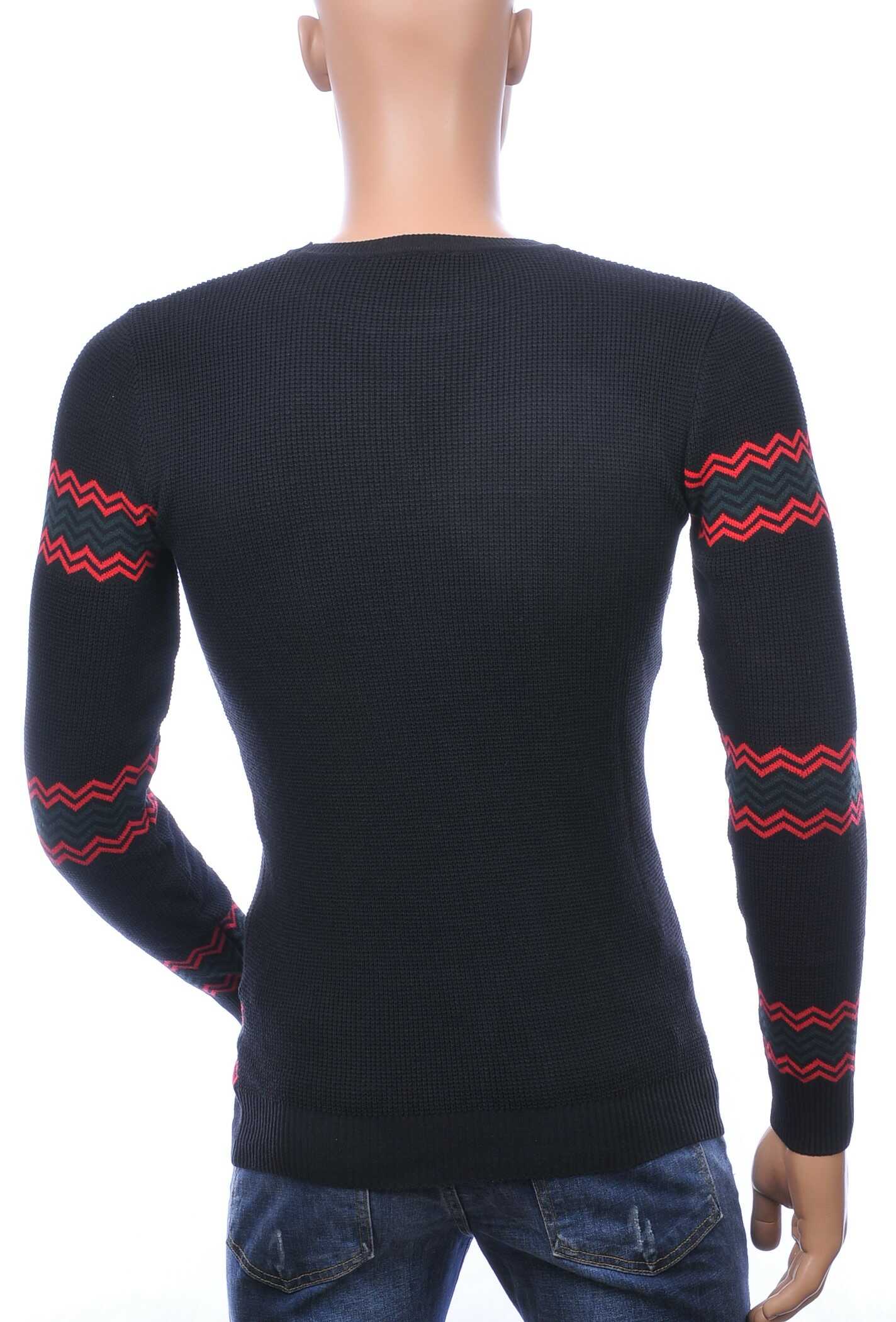 Leif Nelson Gebreide Trui Heren - Ronde Hals, Dunne Gebreide Crewneck Voor Alle Seizoenen