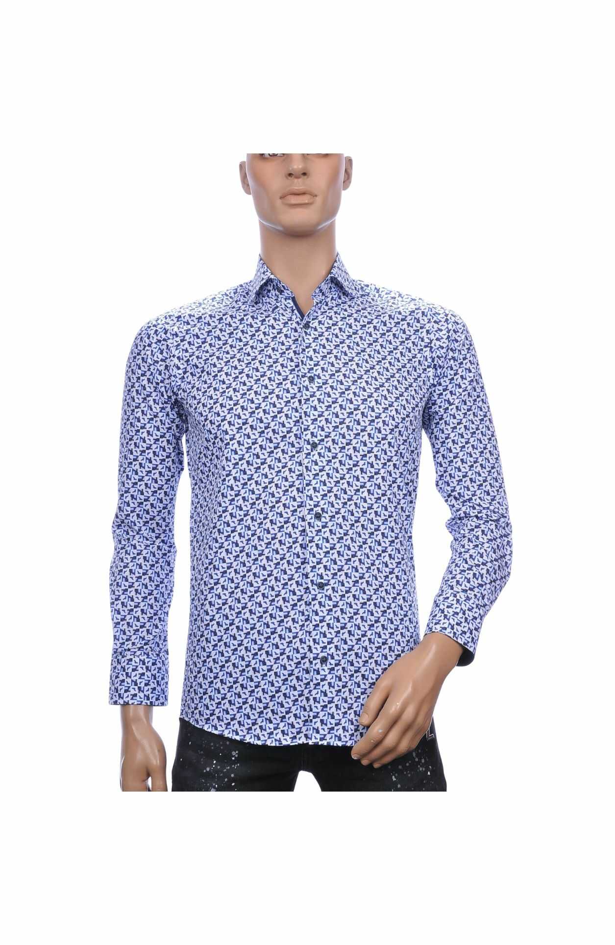 corrino heren overhemd, slim fit overhemd heren, navy heren overhemd, italiaans heren overhemd, katoenen overhemd slim fit, modern dessin overhemd, heren overhemd lange mouw, casual chic, herenmode, zakelijke overhemden heren, trendy heren overhemd, heren overhemden Nijmegen, Corrino overhemd kopen, herenmode Nijmegen centrum, overhemd heren aanbieding, online overhemd kopen, goedkoop overhemd, Italiaanse overhemd, foute overhemd, leuke overhemd, feest overhemd