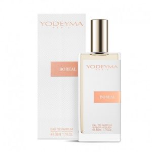 yodeyma boreal dames parfum luxe amber bloemige geur