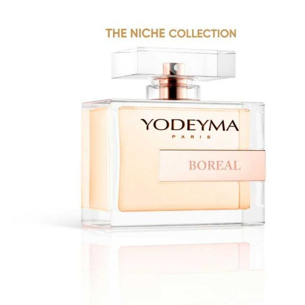 YODEYMA BOREAL Eau de Parfum 100 ml.