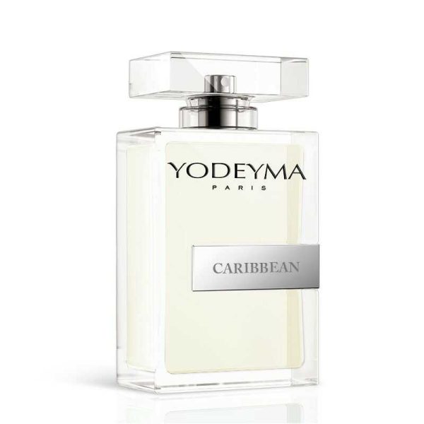 YODEYMA CARIBBEAN Eau de Parfum 100 ml.