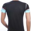 Ci-Borg trendy Black NYC ronde hals heren T-shirt Mint