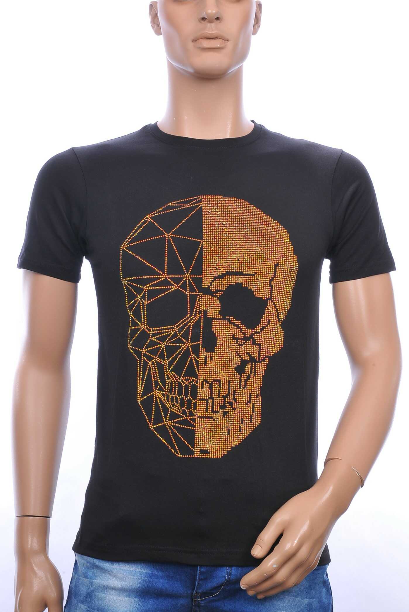 Skull shirt heren 2025