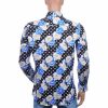 fortunato overhemd heren, bloemen overhemd heren blauw, italiaans heren overhemd, modern fit overhemd heren, blauw heren overhemd met print, trendy heren overhemd 2026, katoenen overhemd heren, smart casual overhemd, heren overhemd bloemen dessin, modieus overhemd mannen, herenmode Nijmegen centrum, overhemd heren aanbieding, online overhemd kopen, goedkoop overhemd, Italiaanse overhemd, foute overhemd, leuke overhemd, feest overhemden, Wolff Blitz, A Fish named Fred, A fish called Fred, OLYMP, WAM DENIM