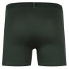 Zaccini 2-Pack perfect fit Allover Bladeren Motieven Heren Boxershorts – Groen, Comfortabel, Stijlvol en Perfecte Pasvorm
