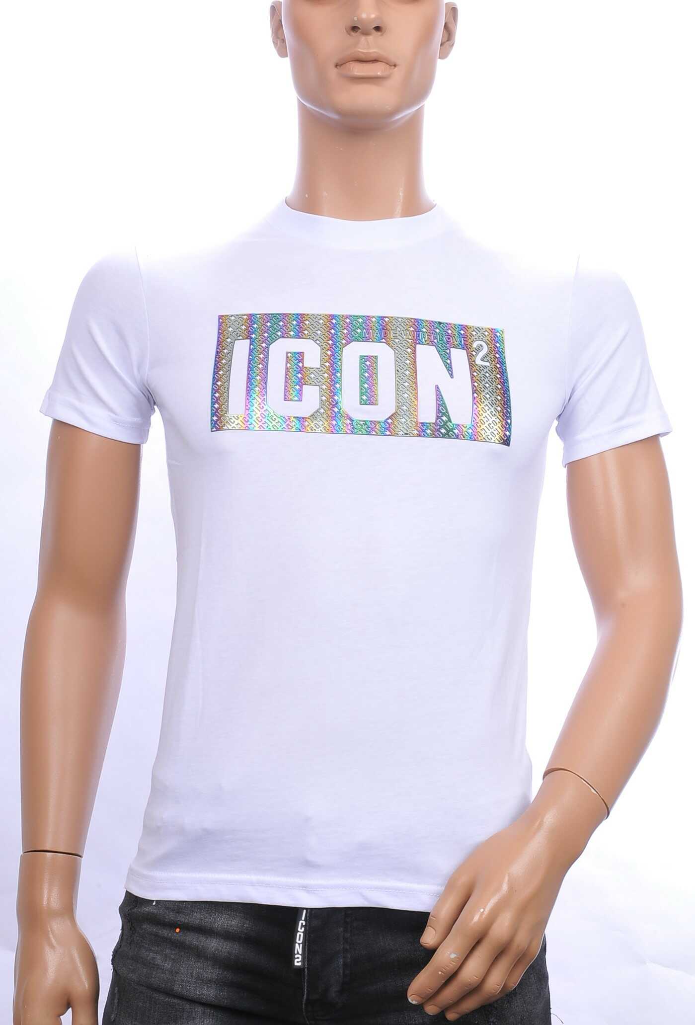Icon t best sale shirt heren