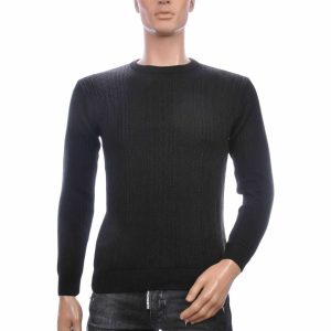 CI-BORG heren trui, Dunne heren trui ronde hals, Slim fit heren trui, Zwarte heren trui dun, Trendy heren trui, Fijngebreide heren trui, Heren trui met dessin, Moderne herenmode, Streetwear heren trui, Casual chique heren trui, Heren trui voor alle seizoenen, Dunne trui met kabelpatroon, online dunne trui bestellen, online trui kopen, trui kopen in Nijmegen, Goedkoop heren trui