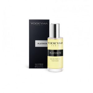 YODEYMA Platinum Eau de Parfum heren