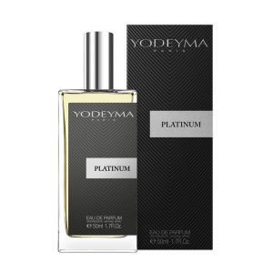 YODEYMA Platinum Eau de Parfum heren