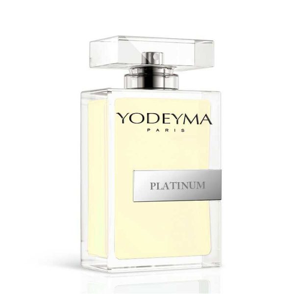 YODEYMA PLATINUM Eau de Parfum for him 100 ml.