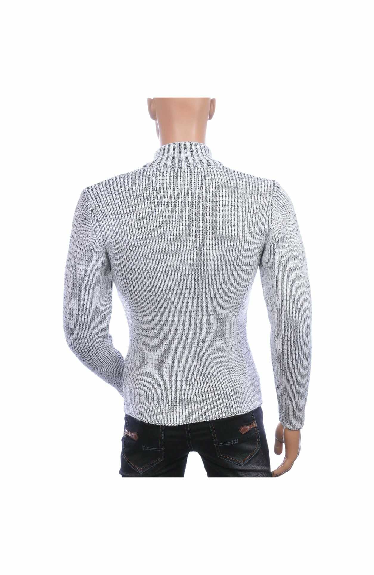 CI-BORG vest, grof gebreid heren vest, heren vest met rits, luxe heren vest, warm winter vest heren, katoenen heren vest, slim fit heren vest, heren knitwear premium, trendy heren vest, streetwear heren vest, heren vest zwart, heren vest grijs, CHARRA herenmode, herenmode Nijmegen, online vest kopen, vest kopen in Nijmegen, Goedkoop heren vest kopen, Heren vesten, Slim Fit vesten, Charra, heren Kleding in Nijmegen