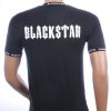 FCT COMPANY trendy BLACKSTAR ronde hals heren T-Shirt Zwart