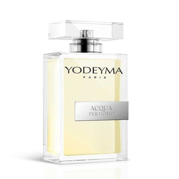 YODEYMA ACQUA PER UOMO Eau de Parfum 100 ml inspired fragrances