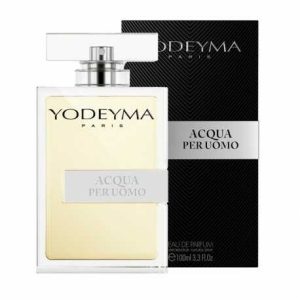 YODEYMA ACQUA PER UOMO Eau de Parfum 100 ml inspired fragrances