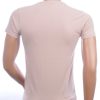 BLACKROCK trendy ronde hals heren TUPAC T-Shirt Beige