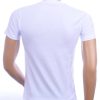FCT COMPANY trendy BLACKSTAR ronde hals heren T-Shirt Wit