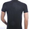 FCT COMPANY trendy BLACKSTAR ronde hals heren T-Shirt Zwart