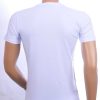 Ci-Borg trendy EXCLUSIVE ronde hals heren T-shirt Wit