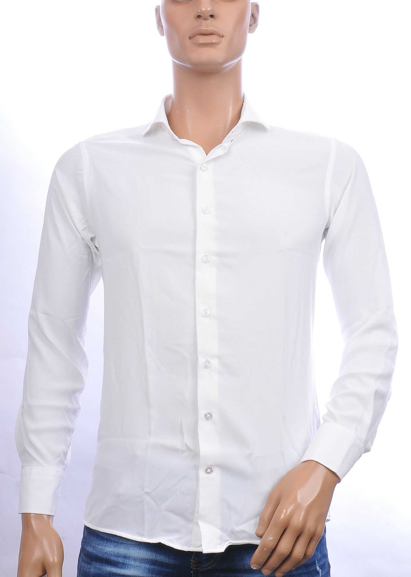 Effen overhemd hot sale