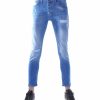 MONTFLEURI jeans heren, slim fit stretch jeans lichtblauw, gescheurde heren jeans, jeans met verfspatten, hippie jeans heren, skinny jeans met scheuren, streetwear jeans heren, trendy spijkerbroek mannen, heren jeans kopen Nijmegen, jeans kopen bij CHARRA, MONTFLEURI jeans Charra Mode, goedkope designer jeans Nederland, online heren jeans bestellen, goedkoop heren jeans in Nijmegen