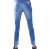MONTFLEURI jeans heren, slim fit stretch jeans lichtblauw, gescheurde heren jeans, jeans met verfspatten, hippie jeans heren, skinny jeans met scheuren, streetwear jeans heren, trendy spijkerbroek mannen, heren jeans kopen Nijmegen, jeans kopen bij CHARRA, MONTFLEURI jeans Charra Mode, goedkope designer jeans Nederland, online heren jeans bestellen, goedkoop heren jeans in Nijmegen