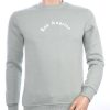 BRAAZI Trendy Los Angeles Ronde Hals Sweatshirt - Groen