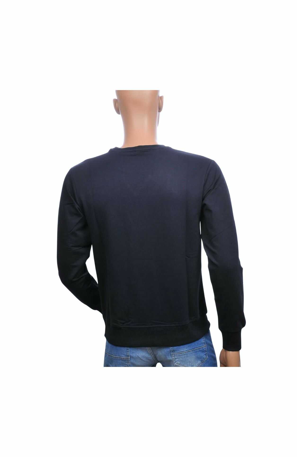 Ci-Borg ICON-2 Ronde Hals Heren Sweatshirt – Navy