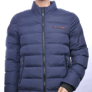 ICON2 trendy heren winterjas Navy