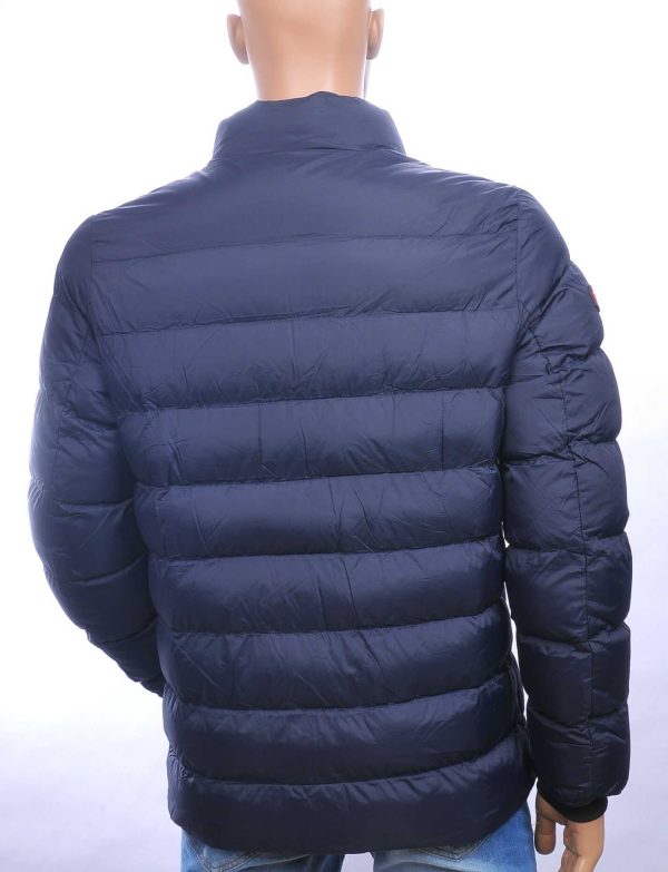 ICON2 trendy heren winterjas Navy